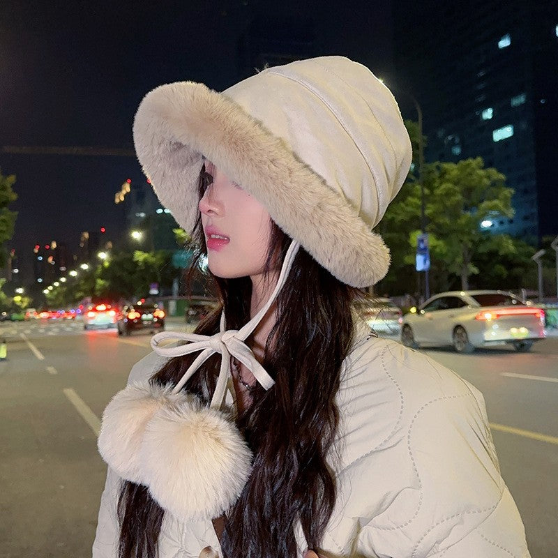 Plush Hat DM060
