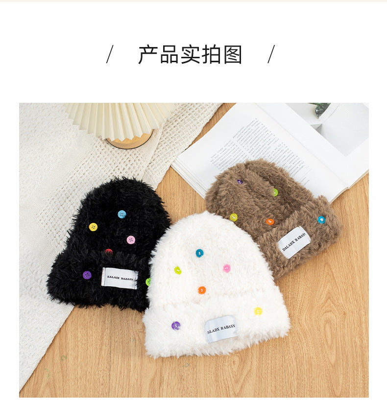 Woolen hat DM021
