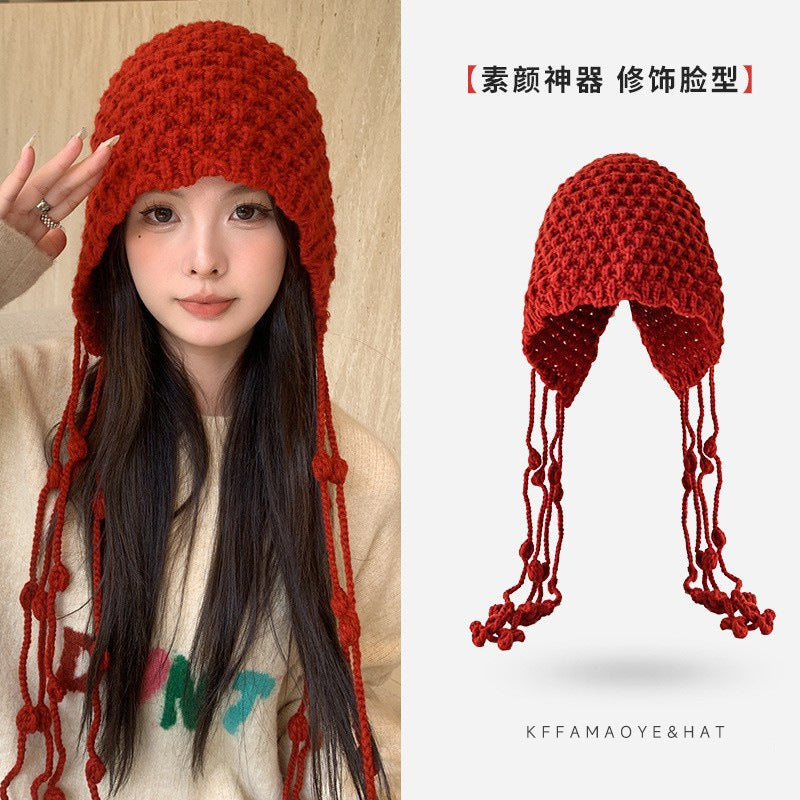 Woolen Hat DM084