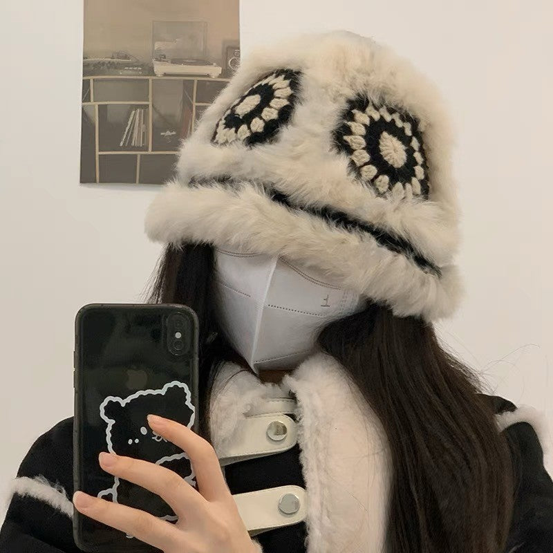 Plush Hat DM067