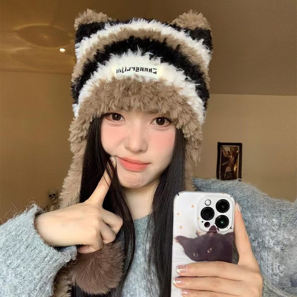 Plush Hat DM068