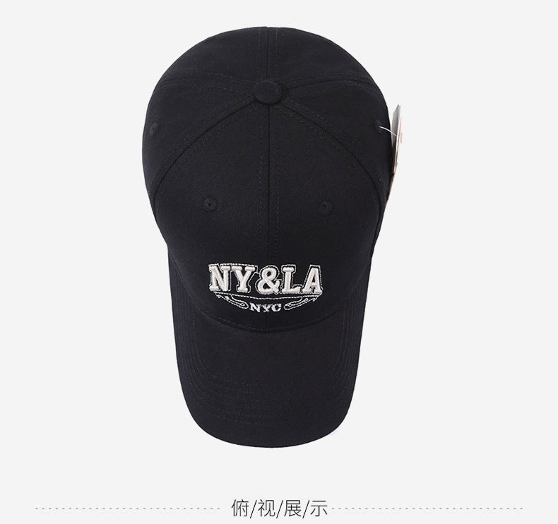 Baseball Cap NY&LA005
