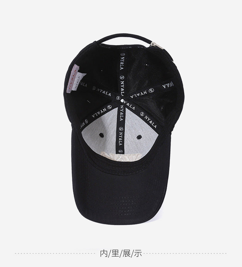 Baseball Cap NY&LA005