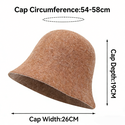 Bucket Hat DJ002 REVERSIBLE