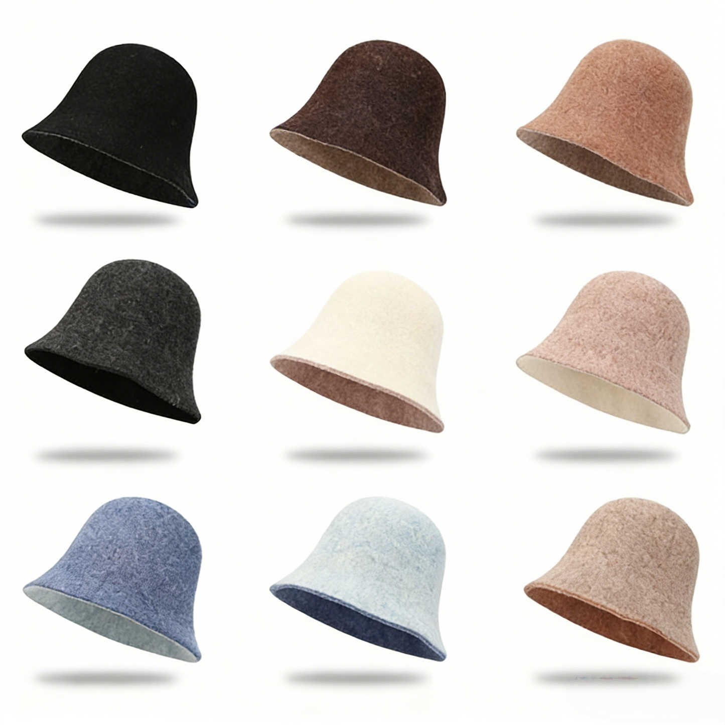 Bucket Hat DJ002 REVERSIBLE