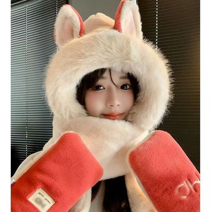 Plush Hat      DM220