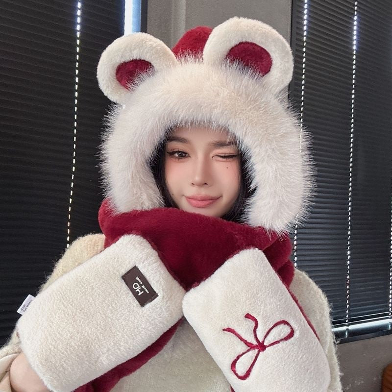 Plush Hat      DM224