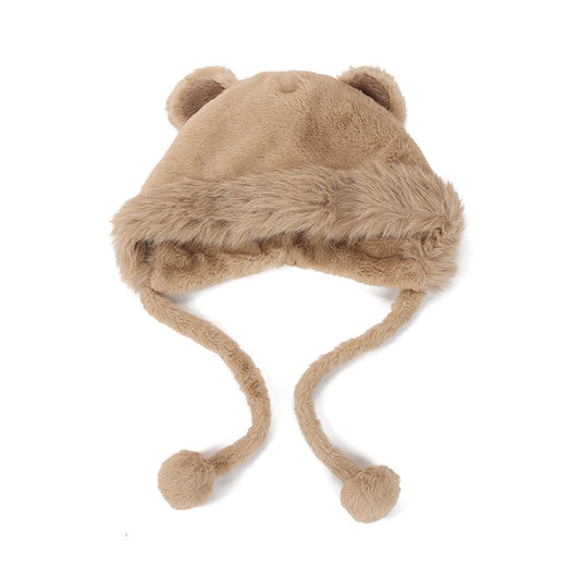 Plush Hat   DM036