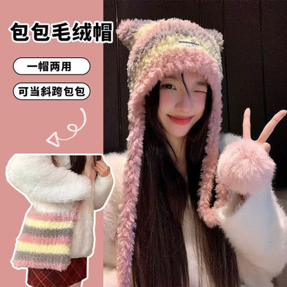 Plush Hat    DM068
