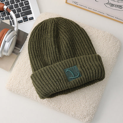 Knitted Hat    DM041