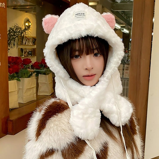 Plush Hat    DM095