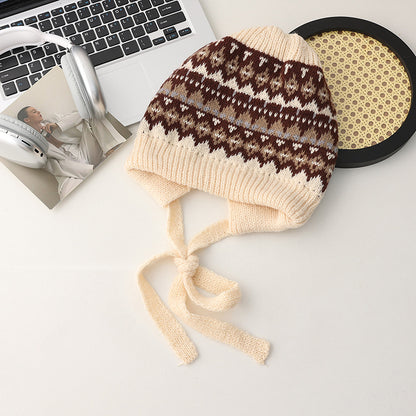 Woolen Hat        DM089