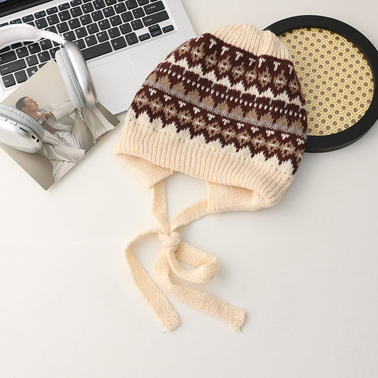 Woolen Hat        DM089