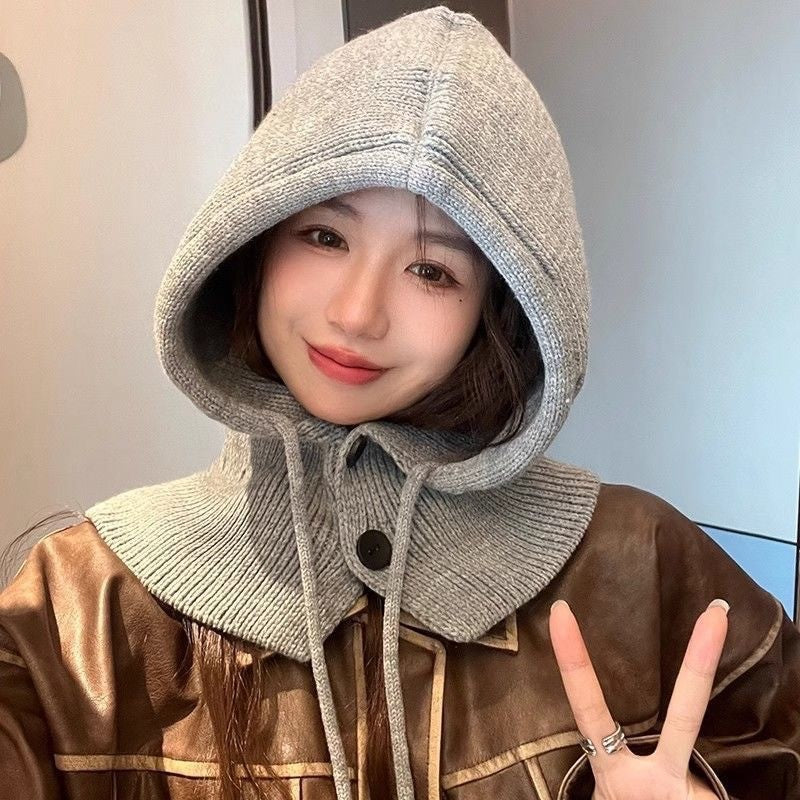 Knitted Hat    DM204