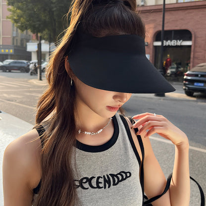 Солнцезащитная шляпа MZ305