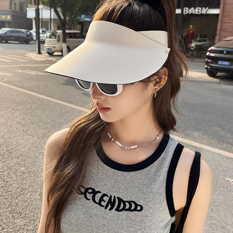 Солнцезащитная шляпа MZ305