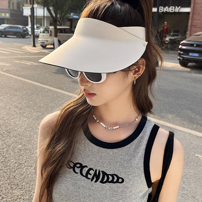 Солнцезащитная шляпа MZ305