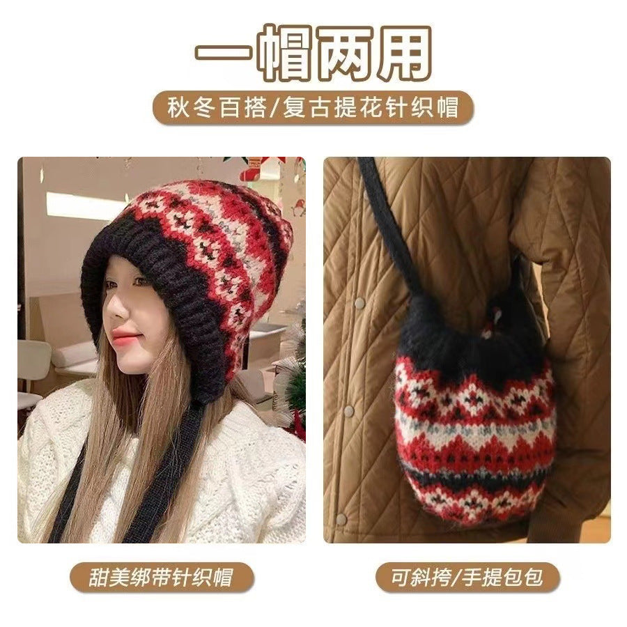 Woolen Hat        DM089