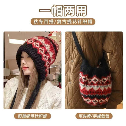 Woolen Hat        DM089