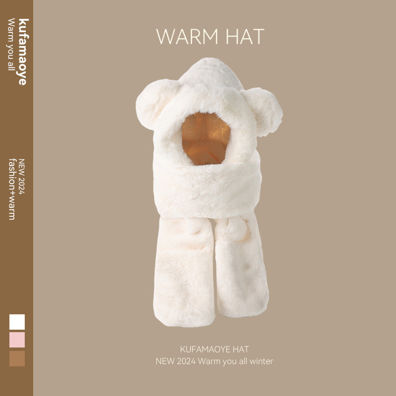 Plush Hat    DM094