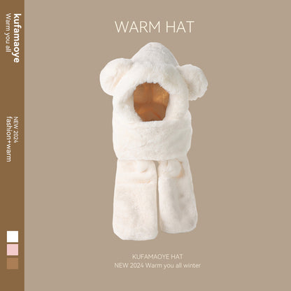 Plush Hat    DM094