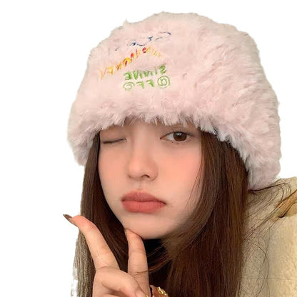 Plush Hat    DM038