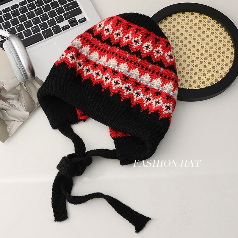 Woolen Hat        DM089