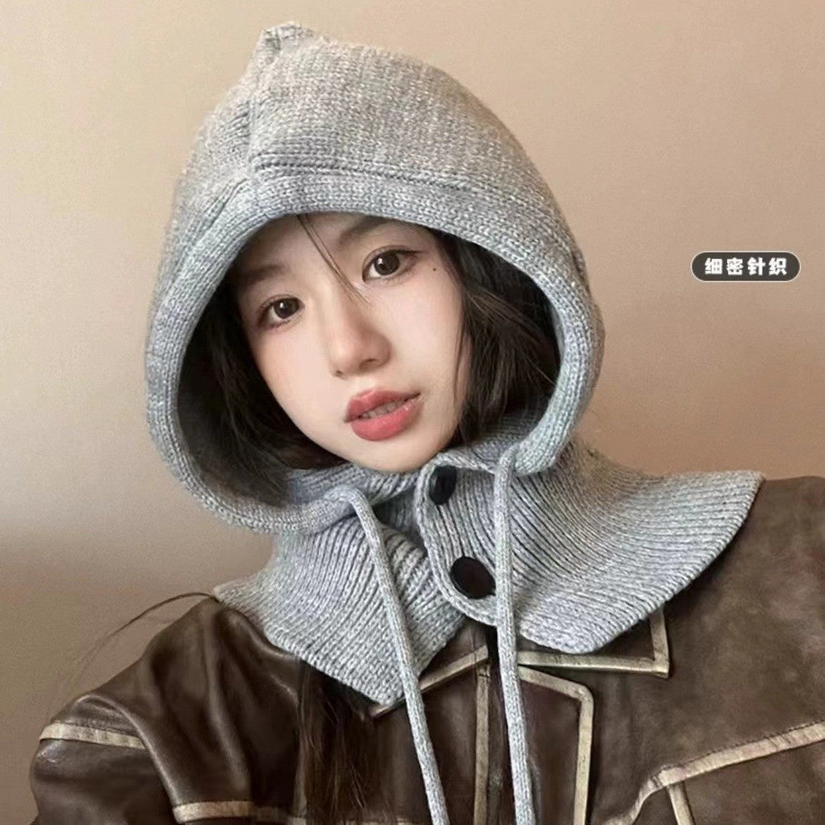 Knitted Hat    DM204