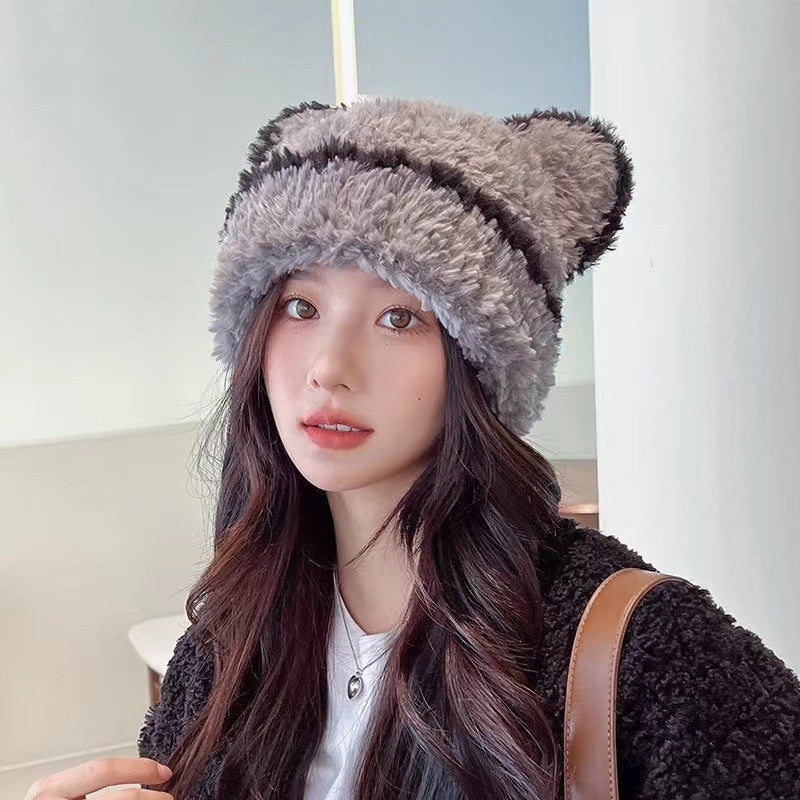 Plush Hat       M072