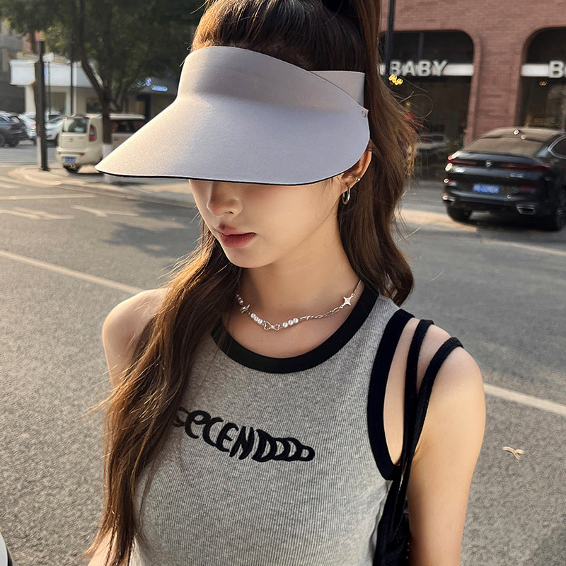 Солнцезащитная шляпа MZ305