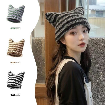 Knitted Hats  DM078