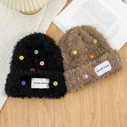 Woolen hat    DM021