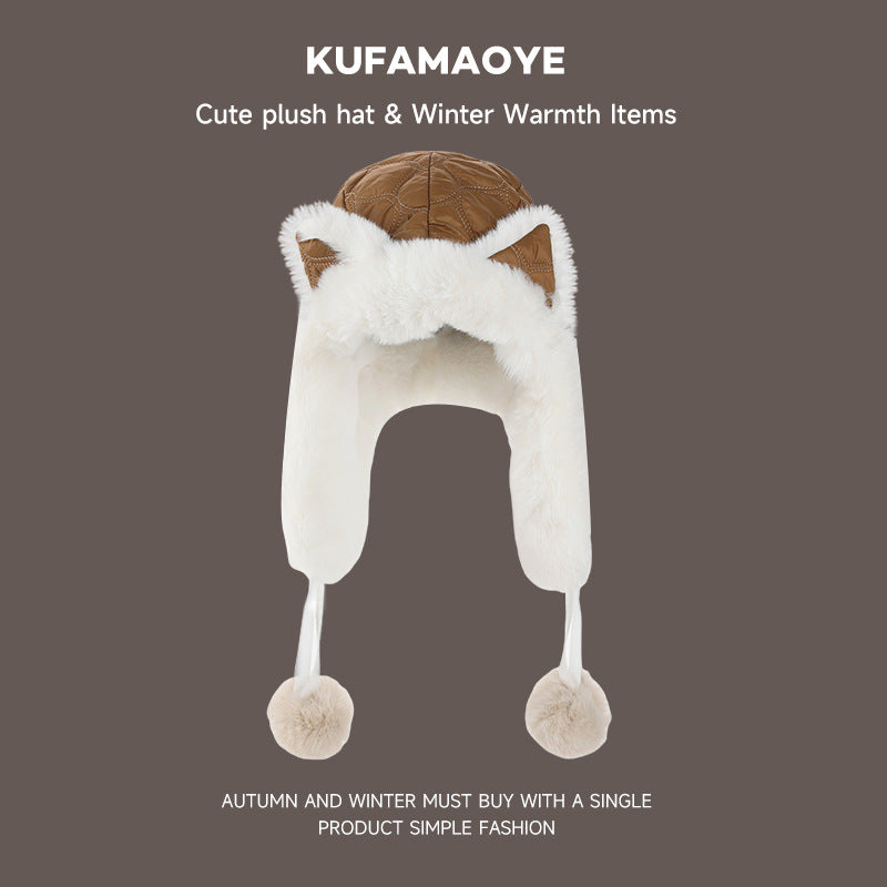 Lei Feng Hat    DM070