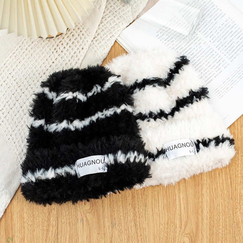 Plush Hat    DM019