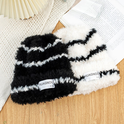 Plush Hat    DM019