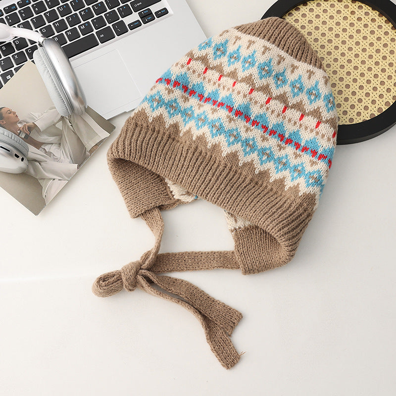 Woolen Hat        DM089