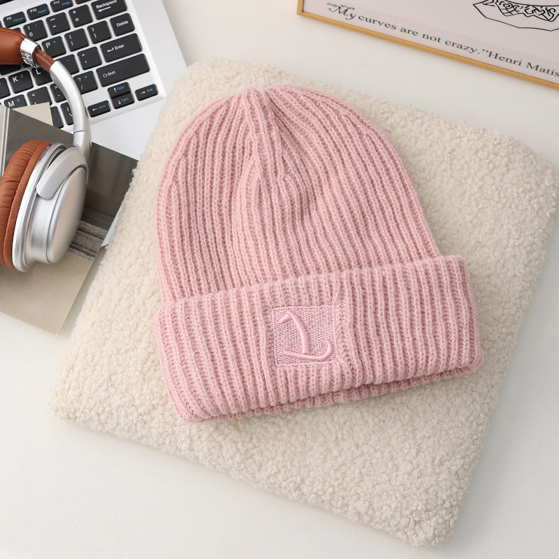 Knitted Hat    DM041
