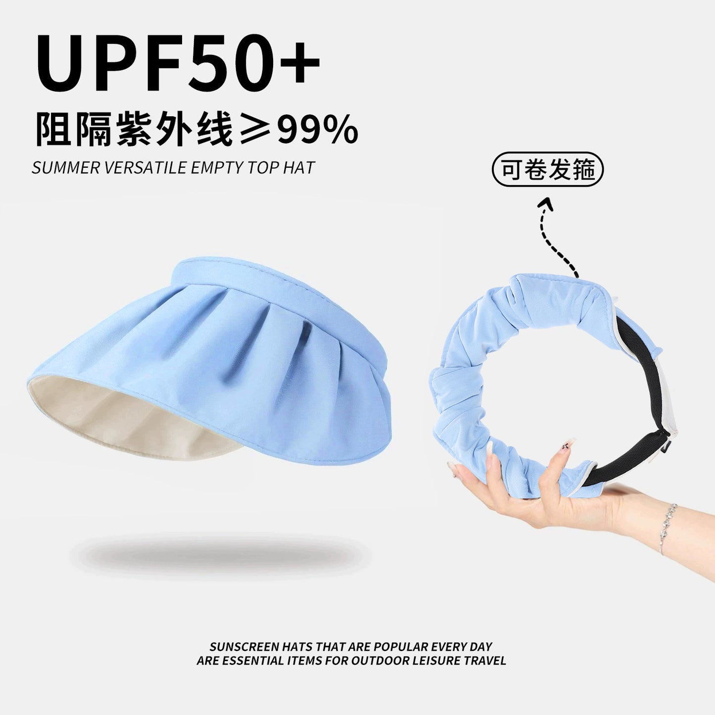 Open-top Hat   MZ010