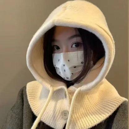 Knitted Hat    DM204