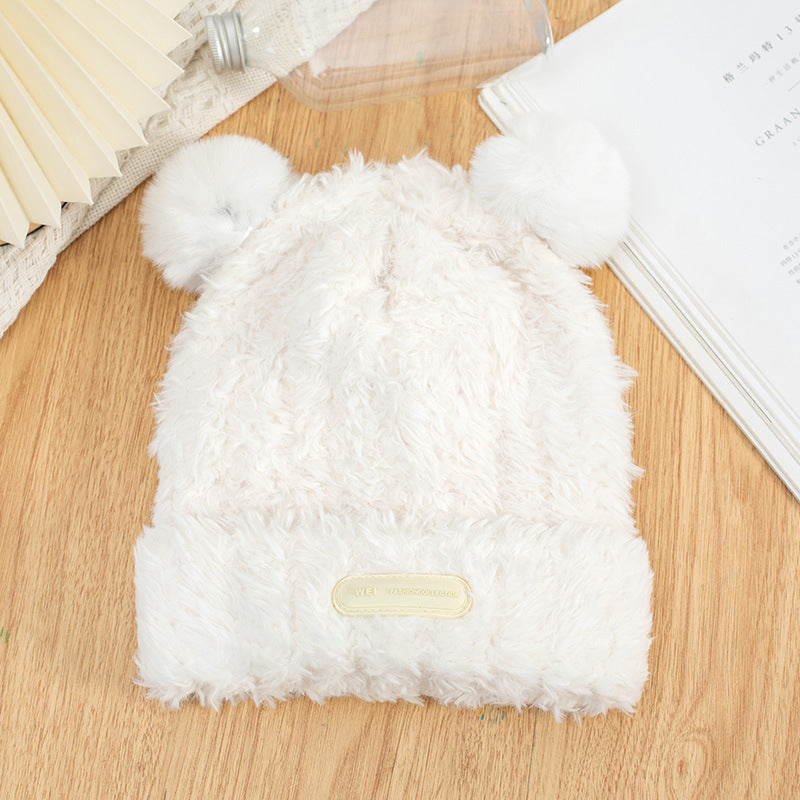 Plush Hat   DM015