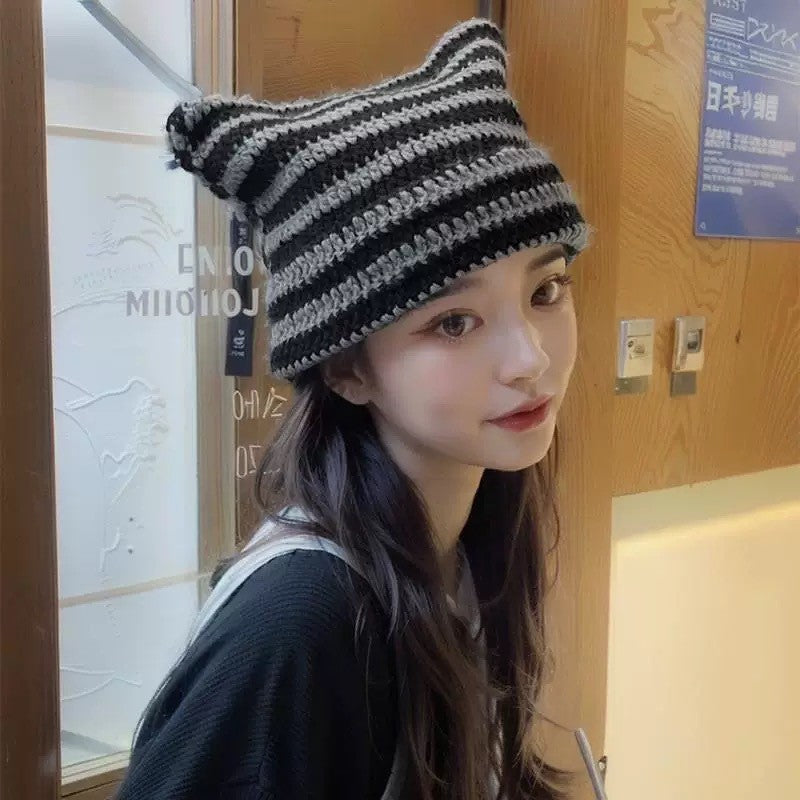 Knitted Hats  DM078