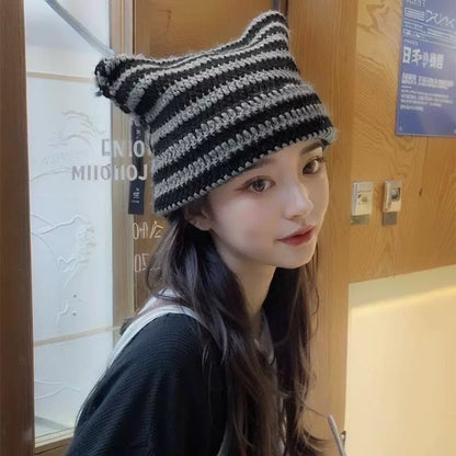 Knitted Hats  DM078