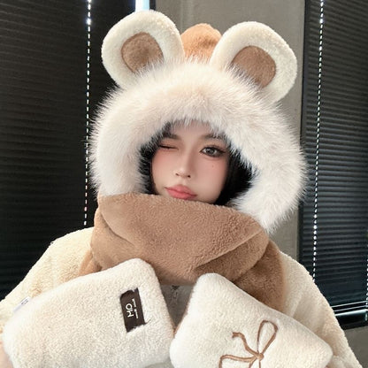 Plush Hat      DM224