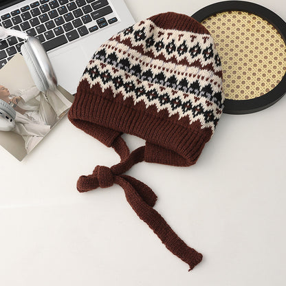 Woolen Hat        DM089