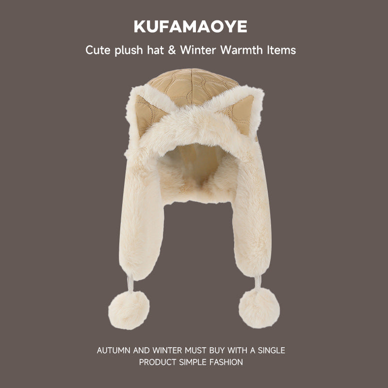 Lei Feng Hat    DM070