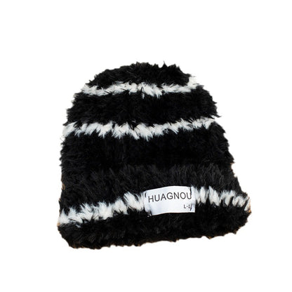 Plush Hat    DM019