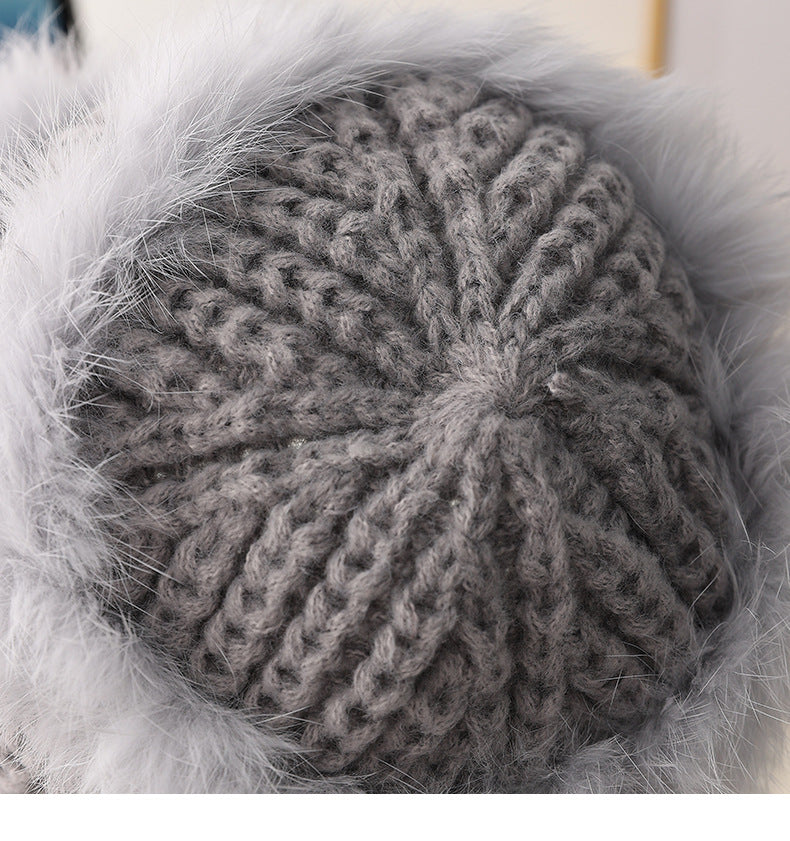 Plush Hat   DM080