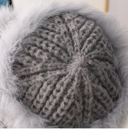 Plush Hat   DM080