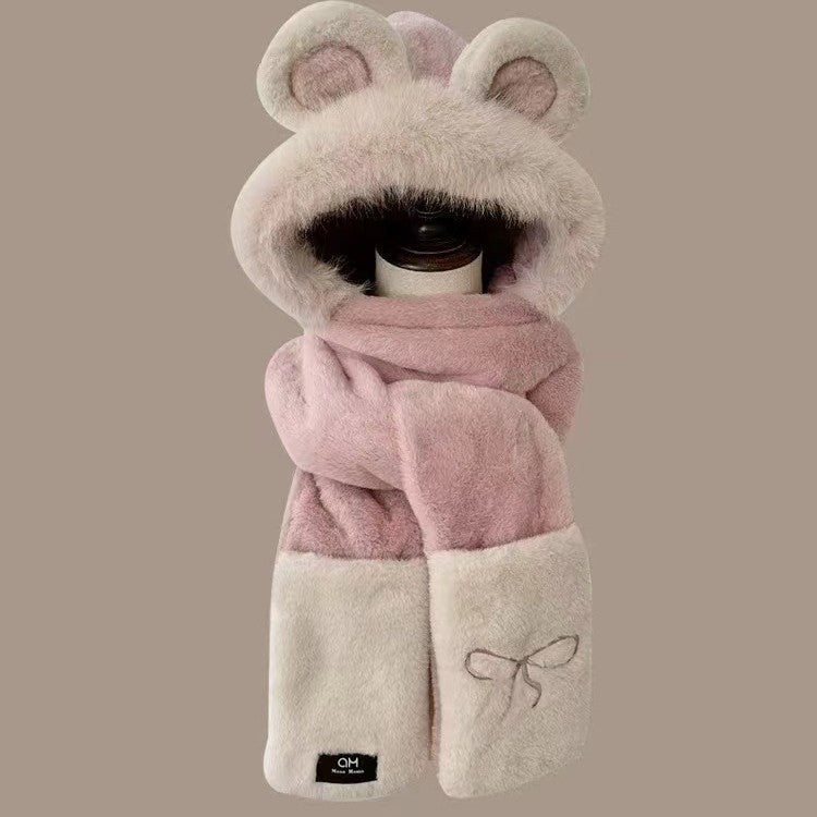 Plush Hat      DM224