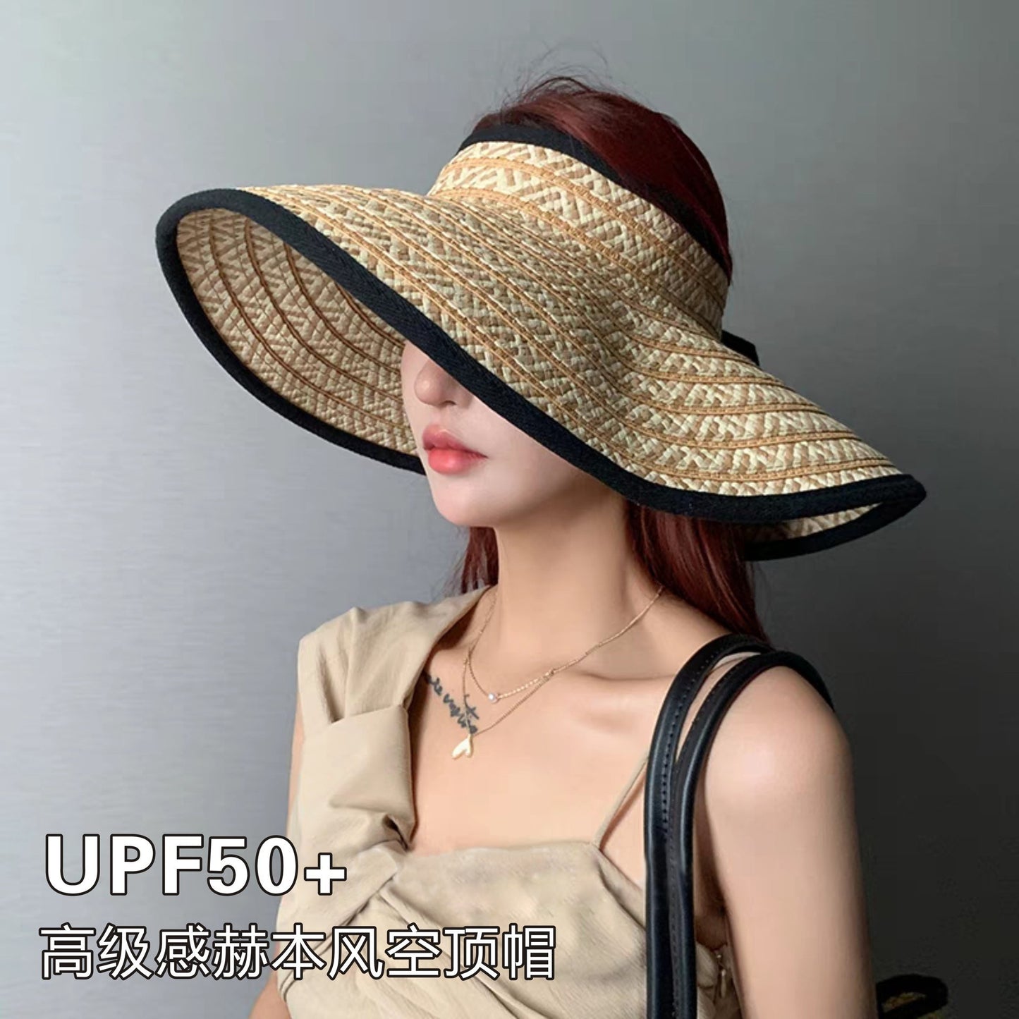 Open-top Hat   MZ001